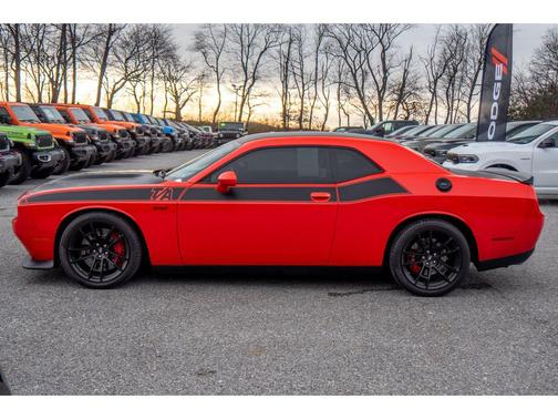 2017 Dodge Challenger T/A 392