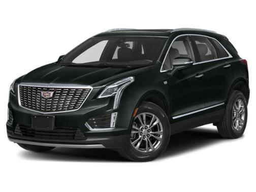 Wilder Metallic 2022 Cadillac XT5 Premium Luxury