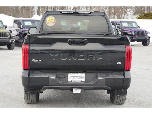 2024 Toyota Tundra SR5