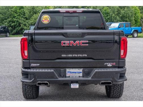 2020 GMC Sierra 1500 AT4