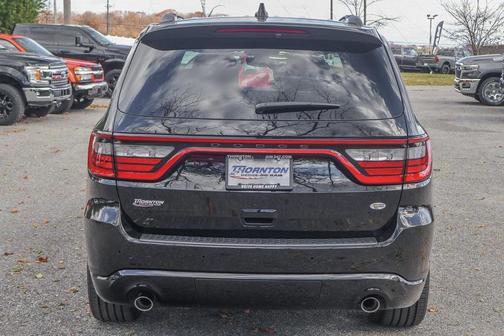 2026 Dodge Durango GT HEMI V8