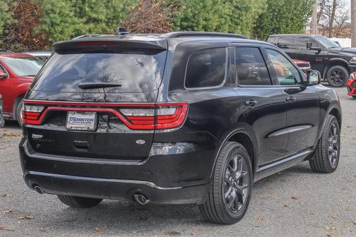 2026 Dodge Durango GT HEMI V8