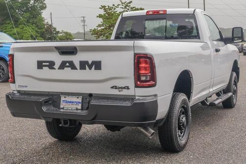 2025 RAM 2500 Tradesman