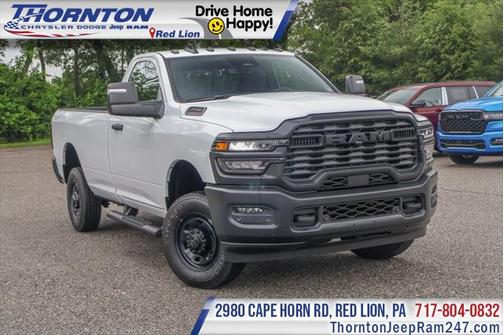 2025 RAM 2500 Tradesman