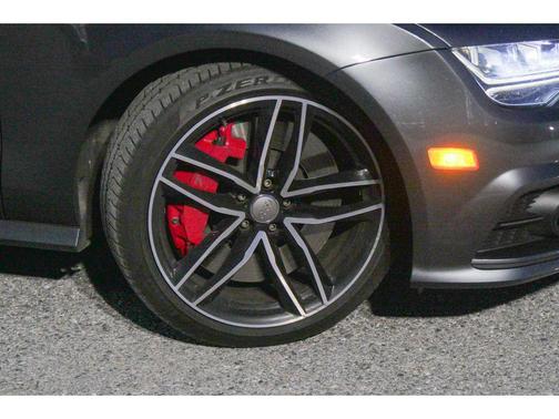 2018 Audi S7 4.0T Premium Plus