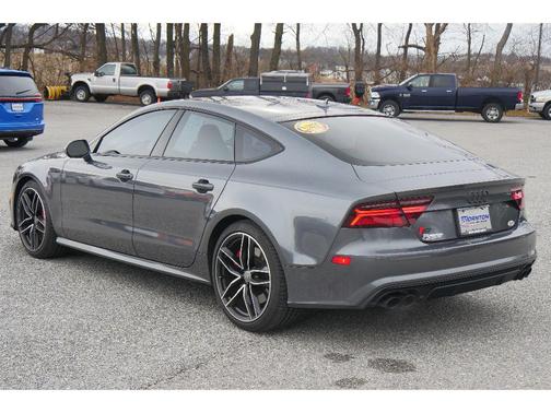 2018 Audi S7 4.0T Premium Plus