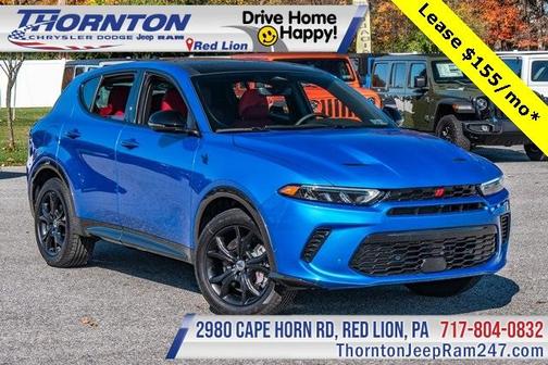 2024 Dodge Hornet R/T Plus Blacktop
