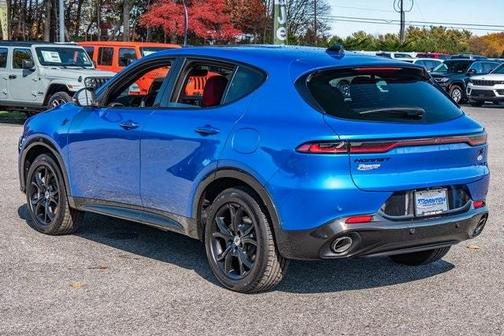 2024 Dodge Hornet R/T Plus Blacktop