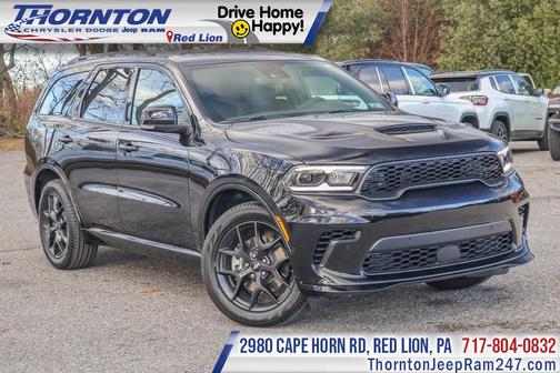2026 Dodge Durango GT Plus