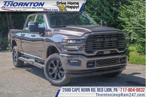 2025 RAM 2500 Big Horn