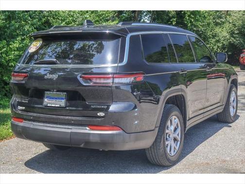 2022 Jeep Grand Cherokee L Limited
