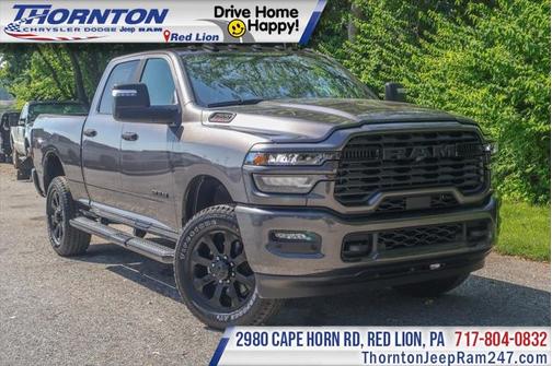 2025 RAM 2500 Big Horn
