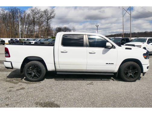 2020 RAM 1500 Big Horn/Lone Star