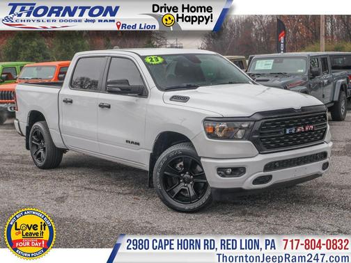 2023 RAM 1500 Big Horn/Lone Star