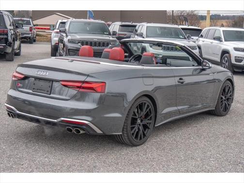 2020 Audi S5 Premium Plus TFSI quattro Tiptronic