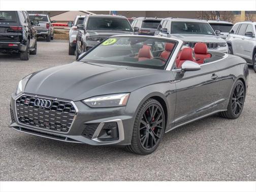2020 Audi S5 Premium Plus TFSI quattro Tiptronic