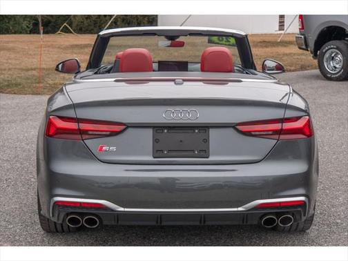 2020 Audi S5 Premium Plus TFSI quattro Tiptronic