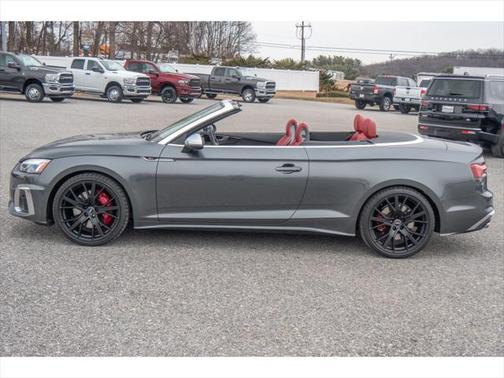 2020 Audi S5 Premium Plus TFSI quattro Tiptronic