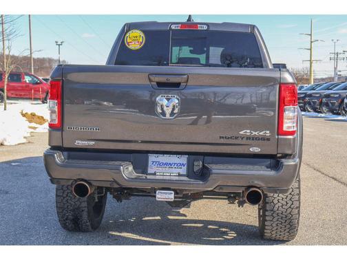 2022 RAM 1500 Big Horn/Lone Star