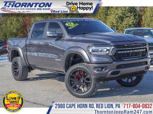 2022 RAM 1500 Big Horn/Lone Star