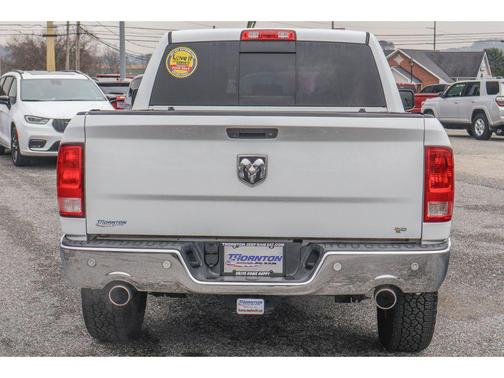 2016 RAM 1500 Big Horn