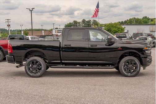2025 RAM 3500 Big Horn