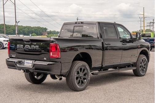2025 RAM 3500 Big Horn