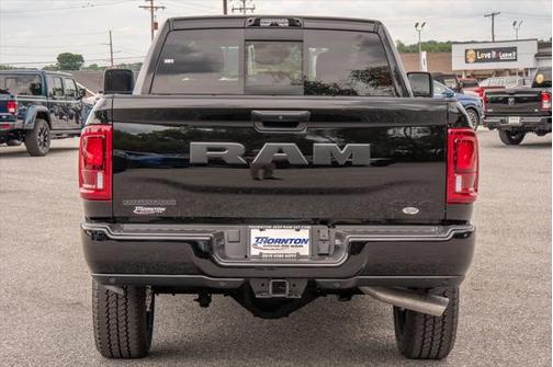 2025 RAM 3500 Big Horn