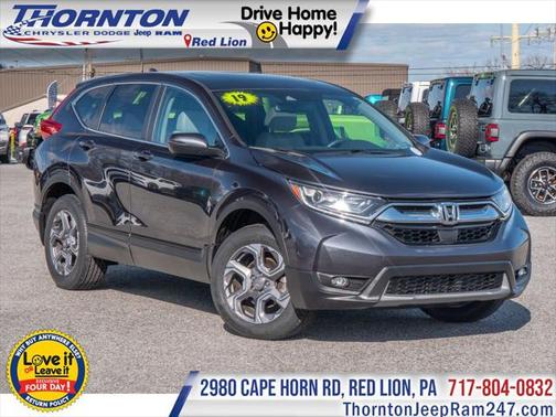 2019 Honda CR-V EX-L