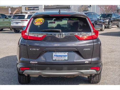 2019 Honda CR-V EX-L
