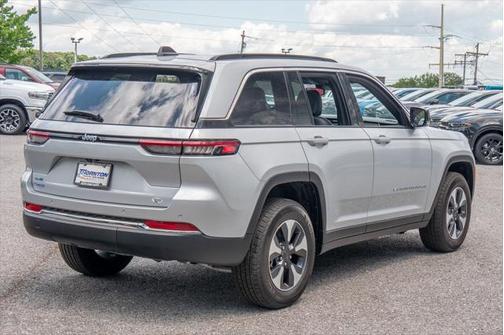 2024 Jeep Grand Cherokee Base 4xe