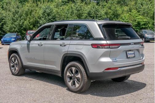 2024 Jeep Grand Cherokee Base 4xe