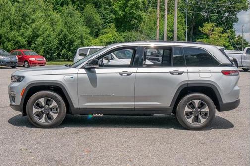 2024 Jeep Grand Cherokee Base 4xe