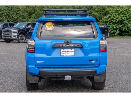 2019 Toyota 4Runner TRD Pro