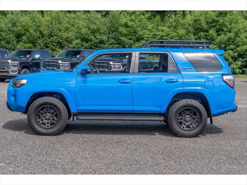2019 Toyota 4Runner TRD Pro
