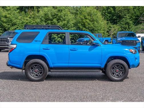 2019 Toyota 4Runner TRD Pro