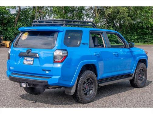 2019 Toyota 4Runner TRD Pro