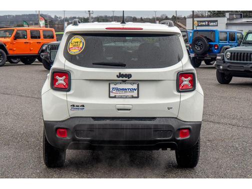 2023 Jeep Renegade Upland