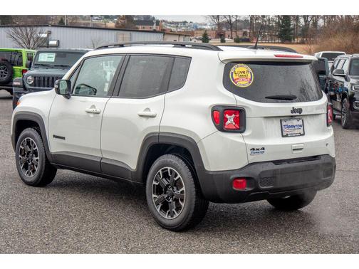 2023 Jeep Renegade Upland