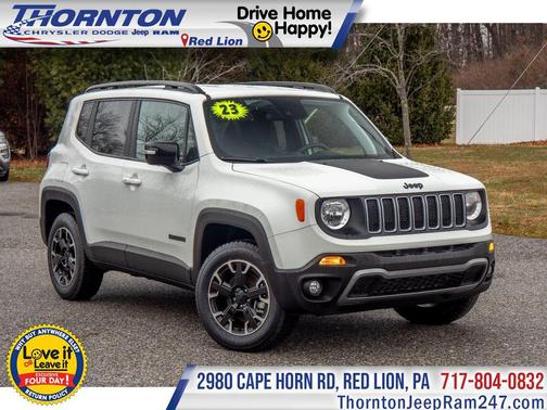 2023 Jeep Renegade Upland