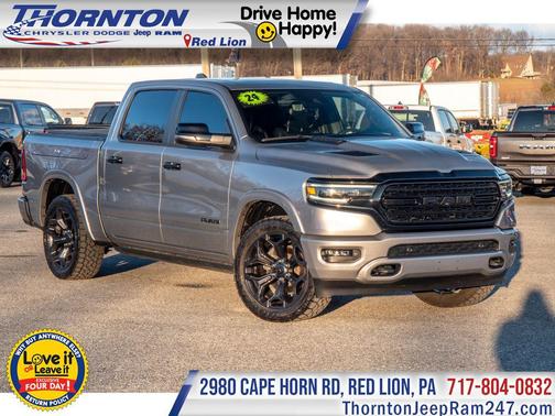 2024 RAM 1500 Limited