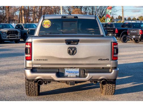 2024 RAM 1500 Limited