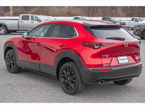 2024 Mazda CX-30 Select