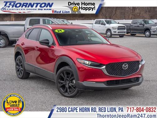 2024 Mazda CX-30 Select