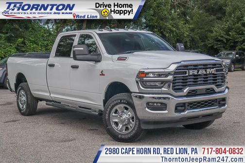 2025 RAM 2500 Tradesman