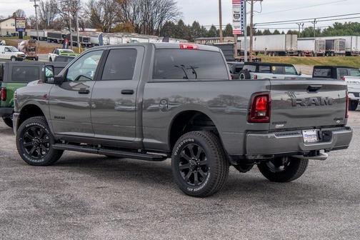 2025 RAM 2500 Big Horn