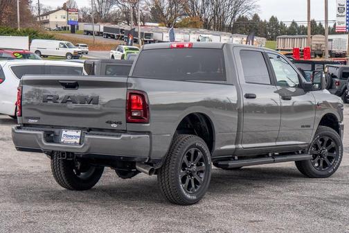 2025 RAM 2500 Big Horn
