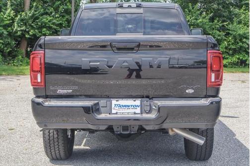 2025 RAM 2500 Laramie
