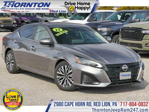 2023 Nissan Altima 2.5 SV