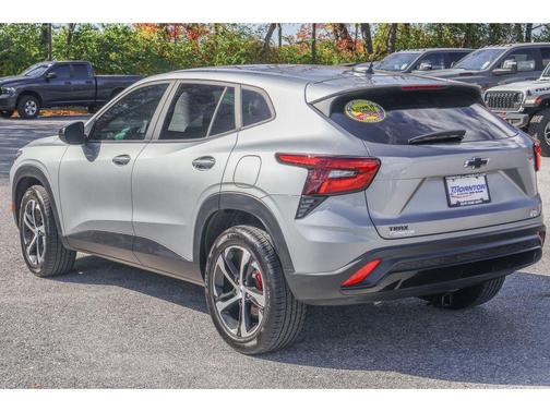 2024 Chevrolet Trax FWD 1RS